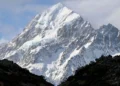 Two climbers die after fall on New Zealand’s highest peak
