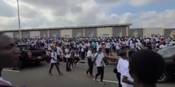 Six die in stampede during GAF recruitment exercise at El-Wak Stadium