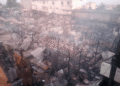 8-year-old girl dies as fire guts Dansoman market at midnight