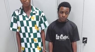 Madina Court sentences two Nigerians over Ghana Card fraud