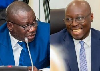“If Ato Forson continues on this path, I don’t see the next President beyond him” – Isaac Adongo