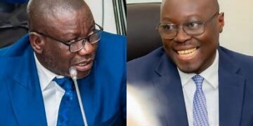 “If Ato Forson continues on this path, I don’t see the next President beyond him” – Isaac Adongo