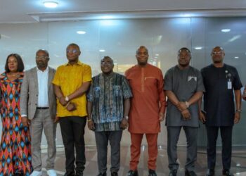 Julius Debrah inaugurates World Cup oversight committee, calls for national consciousness and efficiency