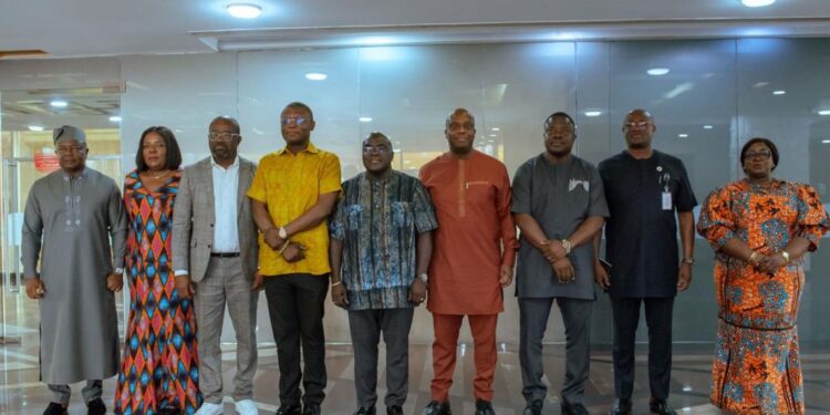 Julius Debrah inaugurates World Cup oversight committee, calls for national consciousness and efficiency