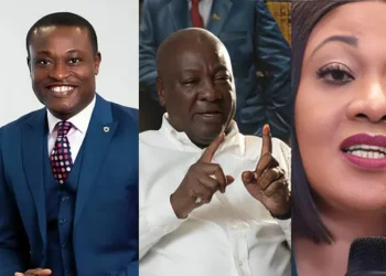 Mahama refers 10 petitions for removal of EC leadership and Special Prosecutor to Chief Justice