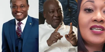 Mahama refers 10 petitions for removal of EC leadership and Special Prosecutor to Chief Justice