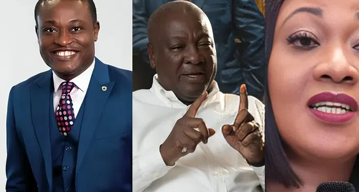Mahama refers 10 petitions for removal of EC leadership and Special Prosecutor to Chief Justice