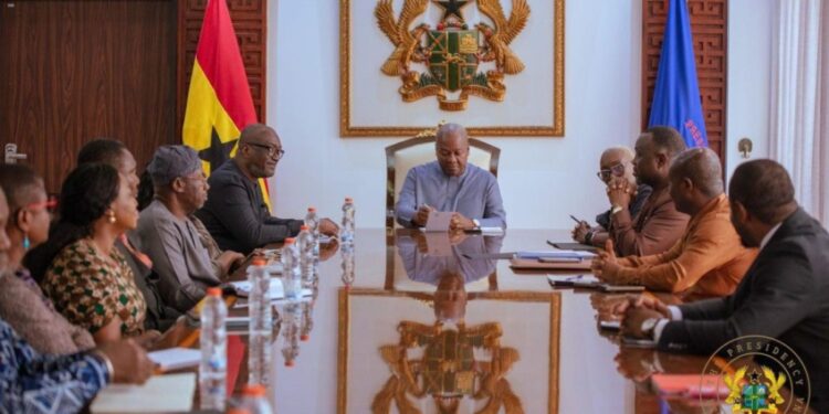 Constitutional Review Committee calls for extension of presidential tenure to 5years