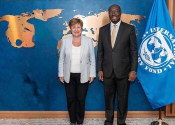 IMF approves fifth review of Ghana’s ECF programme, $380M disbursement expected