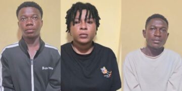 Volta: Three in custody for impersonating Speaker Bagbin, IGP