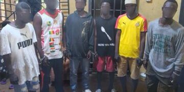 27 arrested as Savannah police intensify Christmas security operations