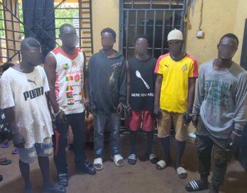 27 arrested as Savannah police intensify Christmas security operations