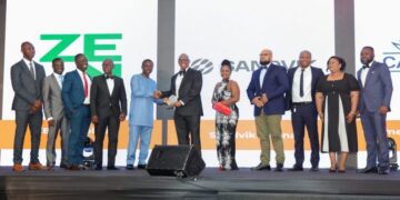Sandvik Mining wins top honours in Ghana Mining Awards debut