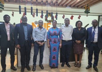 Gold Fields Ghana engages MIIF on operations, explore future investments and opportunities