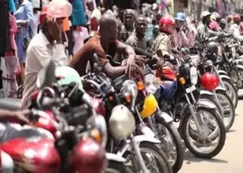 Parliament passes Okada Bill, legalises commercial motorcycle and tricycle use