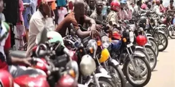 Parliament passes Okada Bill, legalises commercial motorcycle and tricycle use