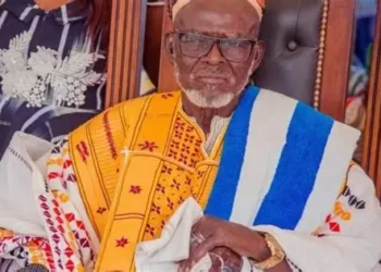 Gov’t declares Naba Azoka II as Bawku Naba after Otumfuo’s mediation