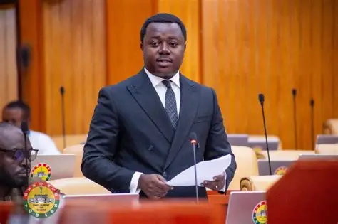 Minority slams Accra military-police parade as wasteful, calls for action in crisis zones