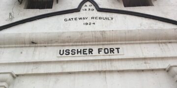 Gov’t reopens Ussher and James Forts under strict protocols after safety review
