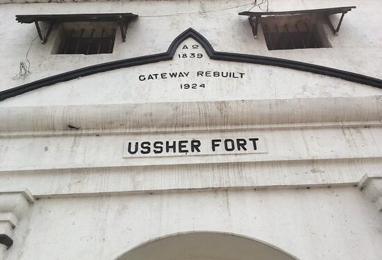 Gov’t reopens Ussher and James Forts under strict protocols after safety review