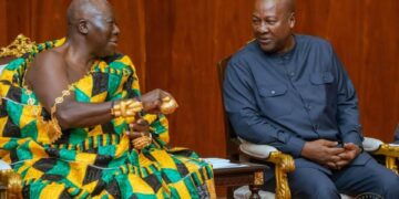 Bawku Peace: Mahama receives mediation report from Otumfuo today