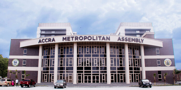 AMA activates 24-hour sanitation and security amid festive toll collection