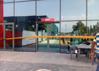 Accra Tax Crackdown: GRA temporarily shuts down Kitea Spintex over non-complaince