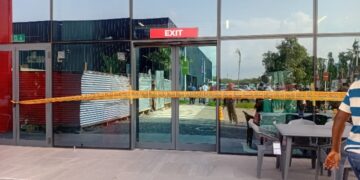 Accra Tax Crackdown: GRA temporarily shuts down Kitea Spintex over non-complaince