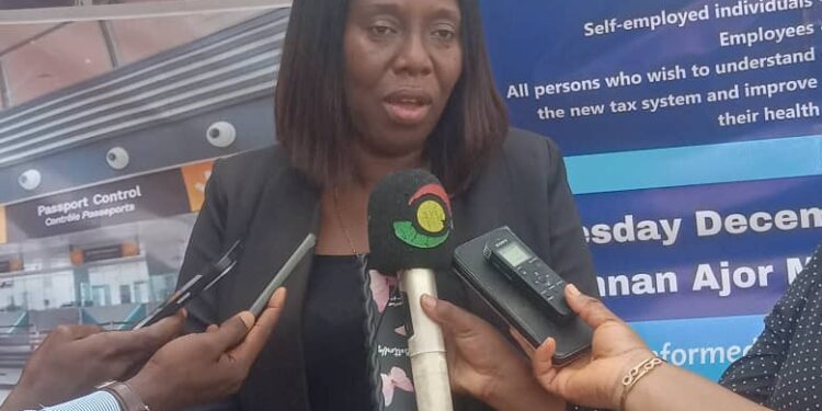 GRA launches modified taxation scheme to ease tax payment for traders