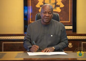 Mahama officially scraps 1% covid levy, ends pandemic-era tax