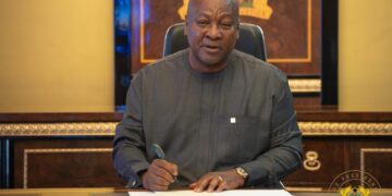 Mahama officially scraps 1% covid levy, ends pandemic-era tax