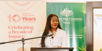 MIIF CEO calls for greater inclusion of women in Ghana’s mining sector