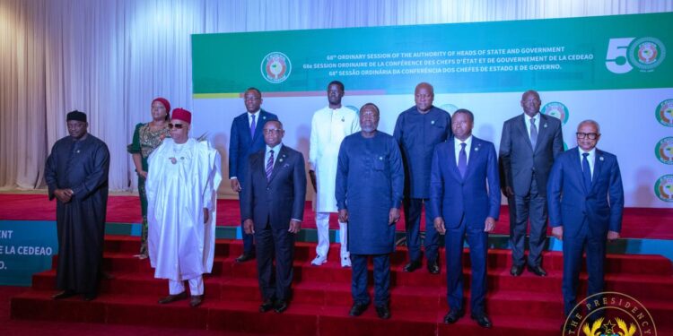 ECOWAS approves $2.8m each for Ghana, Benin, 3 others to fight terrorism