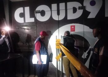 GRA shuts down Osu Cloud 9ine over persistent tax breaches