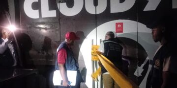 GRA shuts down Osu Cloud 9ine over persistent tax breaches