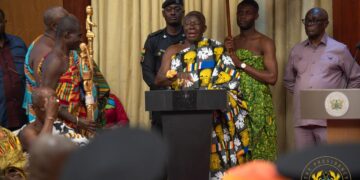 Mediation Report: Enforce Supreme Court rulings to end Bawku conflict – Otumfuo tells Mahama