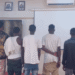 Five arrested over murder and serial robberies in Kumasi