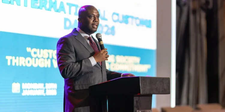 Deputy Finance Minister proposes revenue-based incentives for GRA Customs Officers