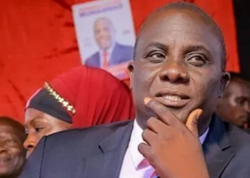 Ugandan MP and Bobi Wine ally arrested over election violence