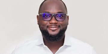 Former NPP PC Valentino Nortey detained in US for allegedly stabbing wife