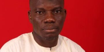 Mahdi Gibrill replaces Omane Boamah as NDC’s Acting Director of Elections and IT