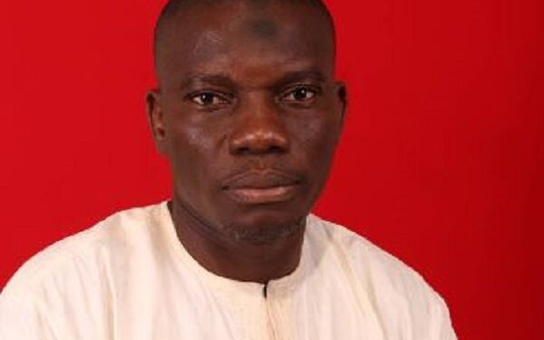 Mahdi Gibrill replaces Omane Boamah as NDC’s Acting Director of Elections and IT