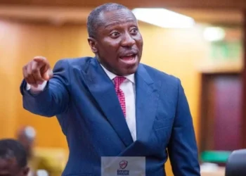 Minority warns against “culture of silence” in parliament, accuses Bagbin of blocking debate