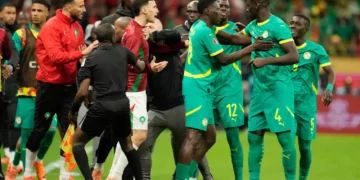 CAF fines Senegal and Morocco over misconduct, confirms Senegal as AFCON 2025 Champions