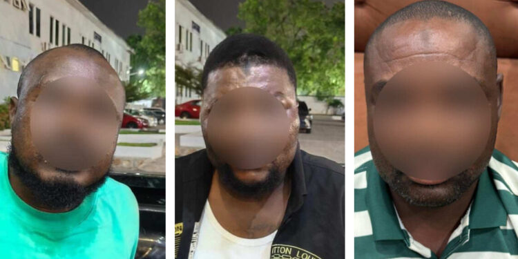 Three more arrested in 2024 Adabraka jewellery robbery, bringing total to 6