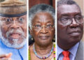 Nyaho-Tamakloe, Frimpong-Boateng & others sue NPP, NDC, EC over delegate-based elections