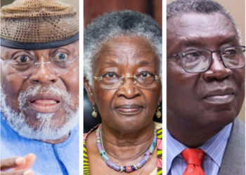 Nyaho-Tamakloe, Frimpong-Boateng & others sue NPP, NDC, EC over delegate-based elections
