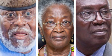 Nyaho-Tamakloe, Frimpong-Boateng & others sue NPP, NDC, EC over delegate-based elections