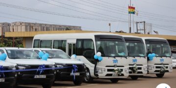 TOR procures new vehicles to strengthen operational efficiency after years of constraints