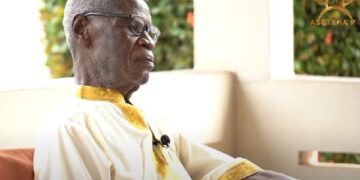 Veteran Educationist I.K. Gyasi dies at 87